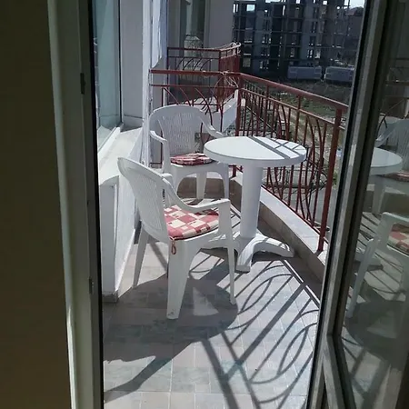 Апартамент Sunny Day 2 Слънчев бряг